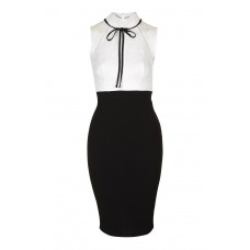 Tfnc Noralia Black Midi Dress