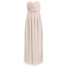 Tfnc Mona Nude Maxi Dres