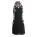 Lace & Beads Priscila Black Dress Lace & Beads Priscila Black Dress