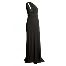 Tfnc Multi Way Black Maxi Dress
