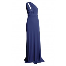 Tfnc Multi Way Blue Maxi Dress
