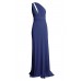 Tfnc Multi Way Blue Maxi Dress