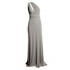 Tfnc Multi Way Grey Maxi Dress
