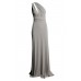 Tfnc Multi Way Grey Maxi Dress