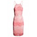 Tfnc Anita Coral Cami Dress