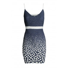 Tfnc Omega Navy Cami Dress