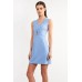 Tfnc Rosalina Blue Dress