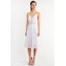 Tfnc Vanda White Dress