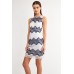 Tfnc Carla Lace White Dress