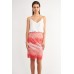 Tfnc Anya Coral Cami Dress