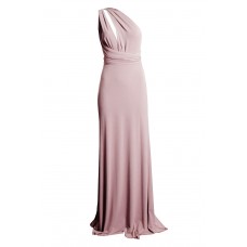 Tfnc Multi Way Mauve Maxi Dress