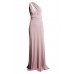 Tfnc Multi Way Mauve Maxi Dress