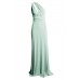 Tfnc Multi Way Mint Maxi Dress