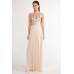 Tfnc Brenna Maxi Pink Dress