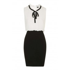 Tfnc Camila Black Dress