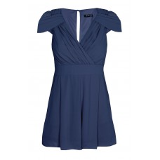 Tfnc Hadie Navy Playsuit