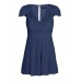 Tfnc Hadie Navy Playsuit