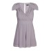 Tfnc Hadie Grey Playsuit