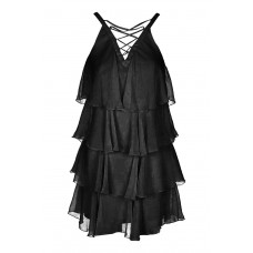 Tfnc Bonita Black Dress