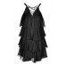Tfnc Bonita Black Dress