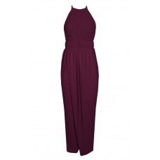 Tfnc Serene Wine Dress