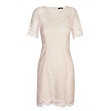 Tfnc Emma Nude Dress