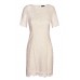 Tfnc Emma Nude Dress