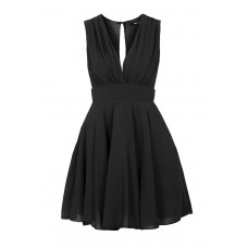 Tfnc Nordi Black Dress