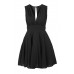 Tfnc Nordi Black Dress