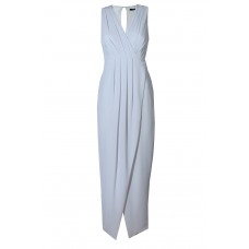 Tfnc Dixie Grey Maxi Dres