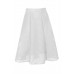 Tfnc K40 White Skirt