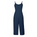 Tfnc Chamia Navy Jumpsuit