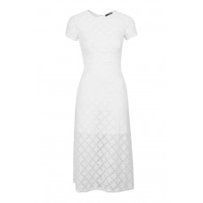 Tfnc Alice White Dress