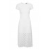 Tfnc Alice White Dress