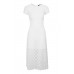 Tfnc Alice White Dress