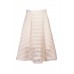 Tfnc K20 Nude Skirt