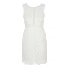 Tfnc Alexia White Dress