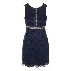 Tfnc Alexia Navy Dress