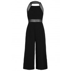 Tfnc Batriza Black Jumpsuit