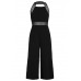 Tfnc Batriza Black Jumpsuit