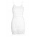 Tfnc Goldie White Dress