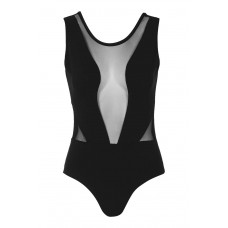 Walg Mesh Detail Black Body
