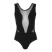 Walg Mesh Detail Black Body
