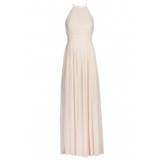 Tfnc Serene Nude Maxi Dress