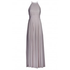 Tfnc Serene Grey Maxi Dress