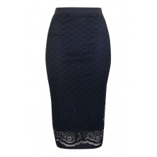 Tfnc Lee Lee Navy Skirt