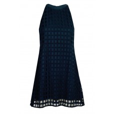 Tfnc Cabanna Navy Dress