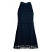 Tfnc Cabanna Navy Dress