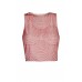 Lace & Beads Opal Penny Pink Top