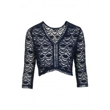 Tfnc Marbel Navy Top